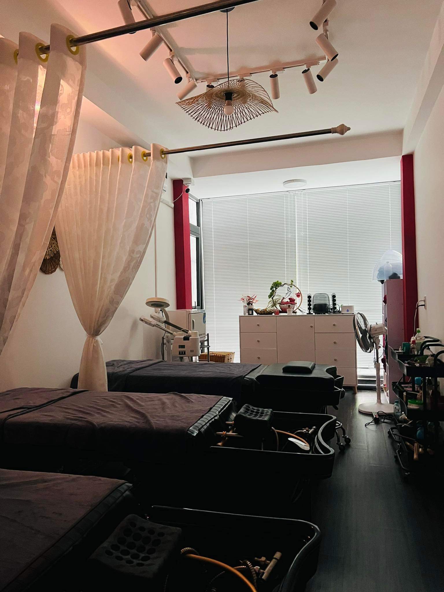 Gội đầu dưỡng sinh ở Bình Dương