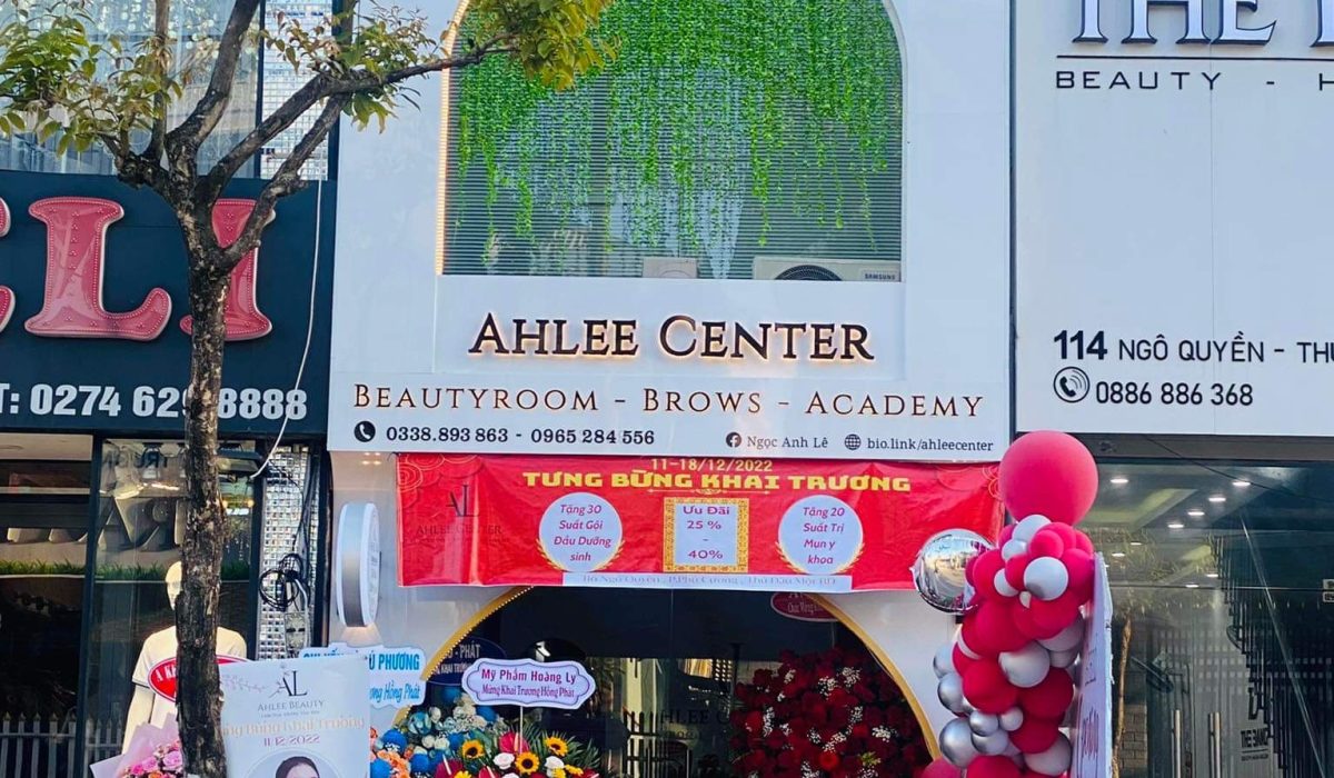 Gội đầu dưỡng sinh ở Bình Dương