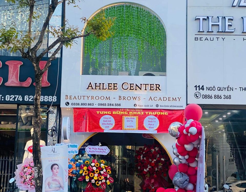 Gội đầu dưỡng sinh ở Bình Dương