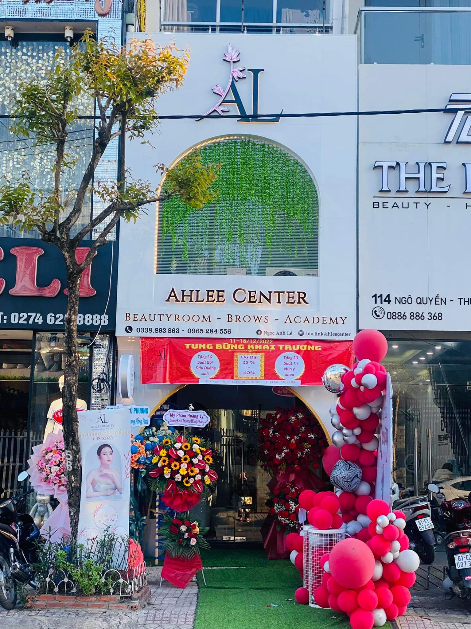 Gội đầu dưỡng sinh ở Bình Dương