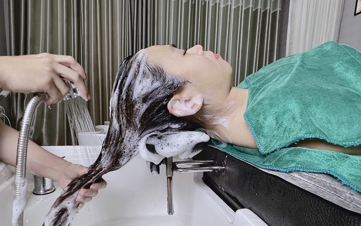 Chăm sóc theo phương pháp bí truyền 