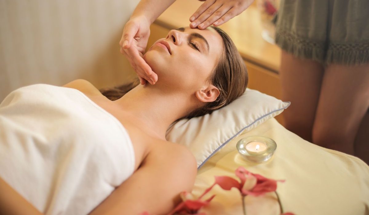 Gội đầu dưỡng sinh Biên Hoà