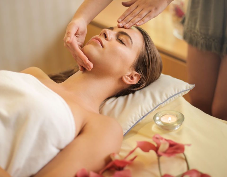 Gội đầu dưỡng sinh Biên Hoà