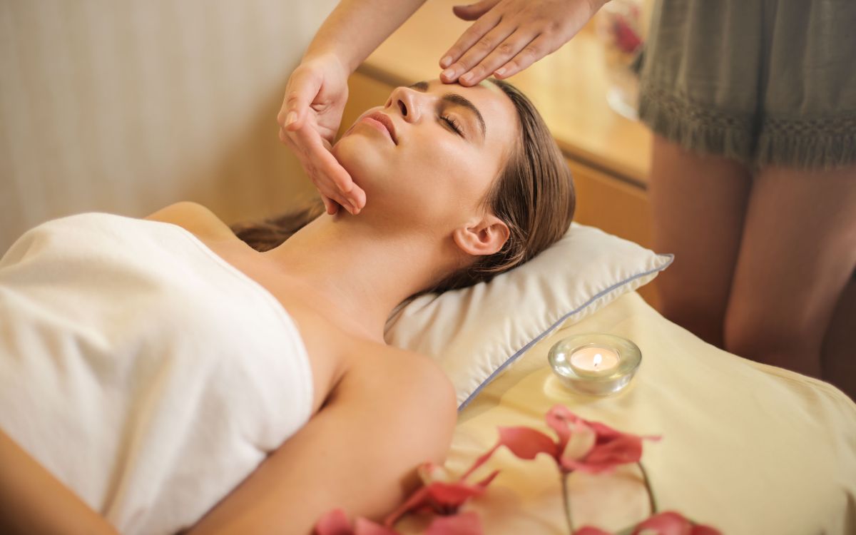 Gội đầu dưỡng sinh Biên Hoà
