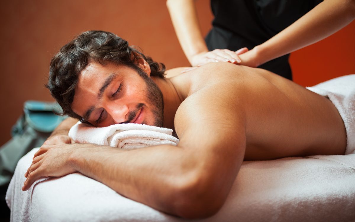 Kỹ thuật Xoa bóp