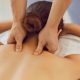 spa massage trị liệu cổ vai gáy