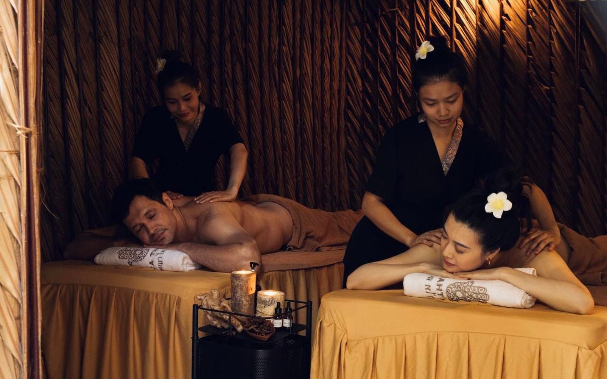 Phaya Thai Spa