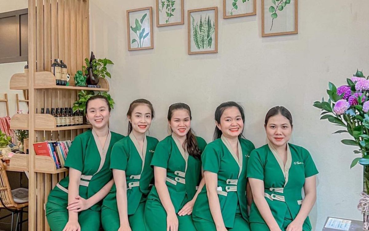 Cỏ Thơm Spa