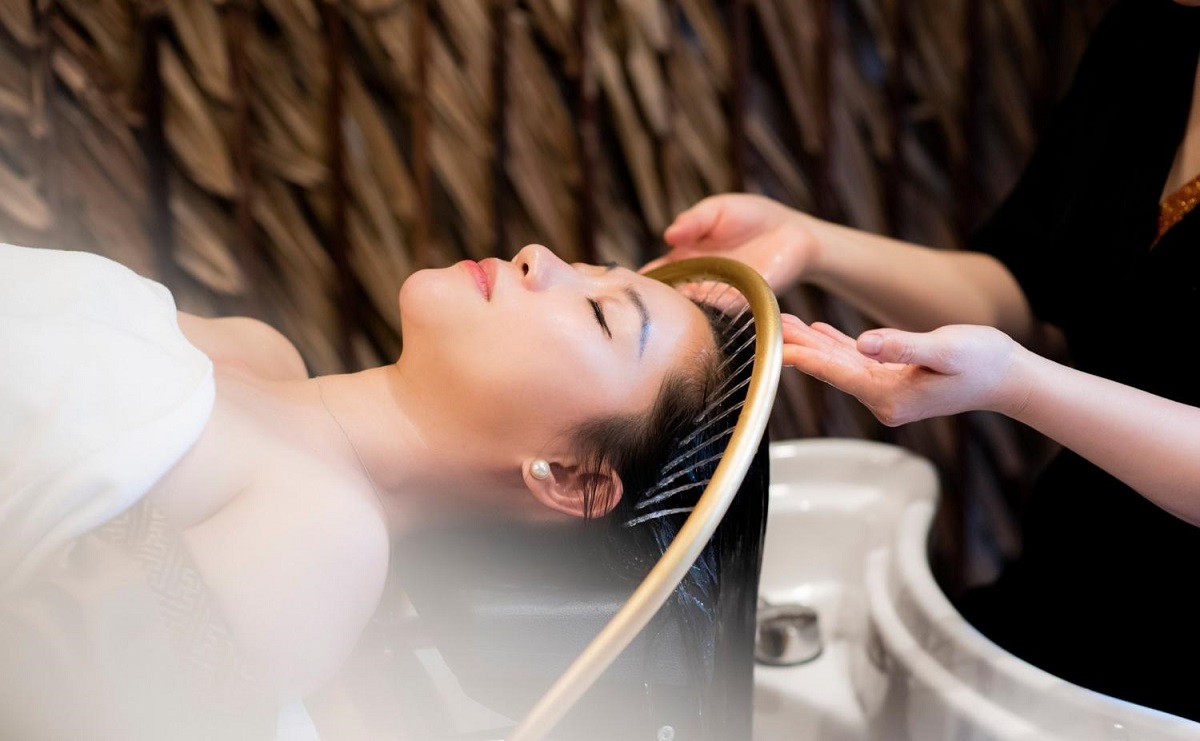 Gội đầu dưỡng sinh là gì?