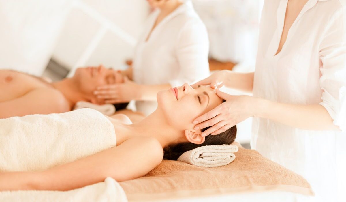 dịch vụ gội đầu dưỡng sinh quận 4