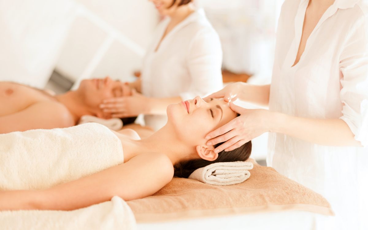 dịch vụ gội đầu dưỡng sinh quận 4
