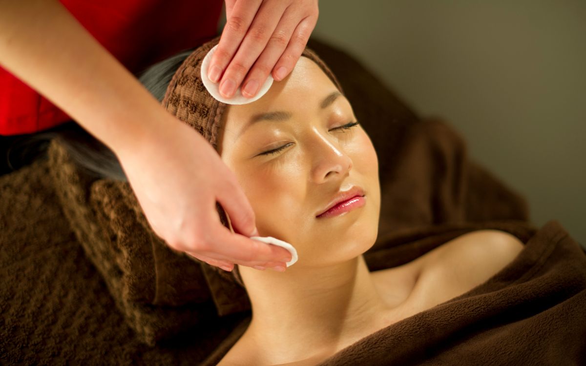 Gội đầu dưỡng sinh giúp bạn có được cảm giác thoải mái