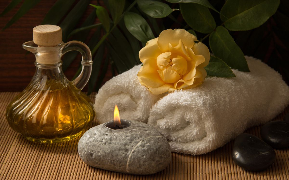 Gội đầu dưỡng sinh 