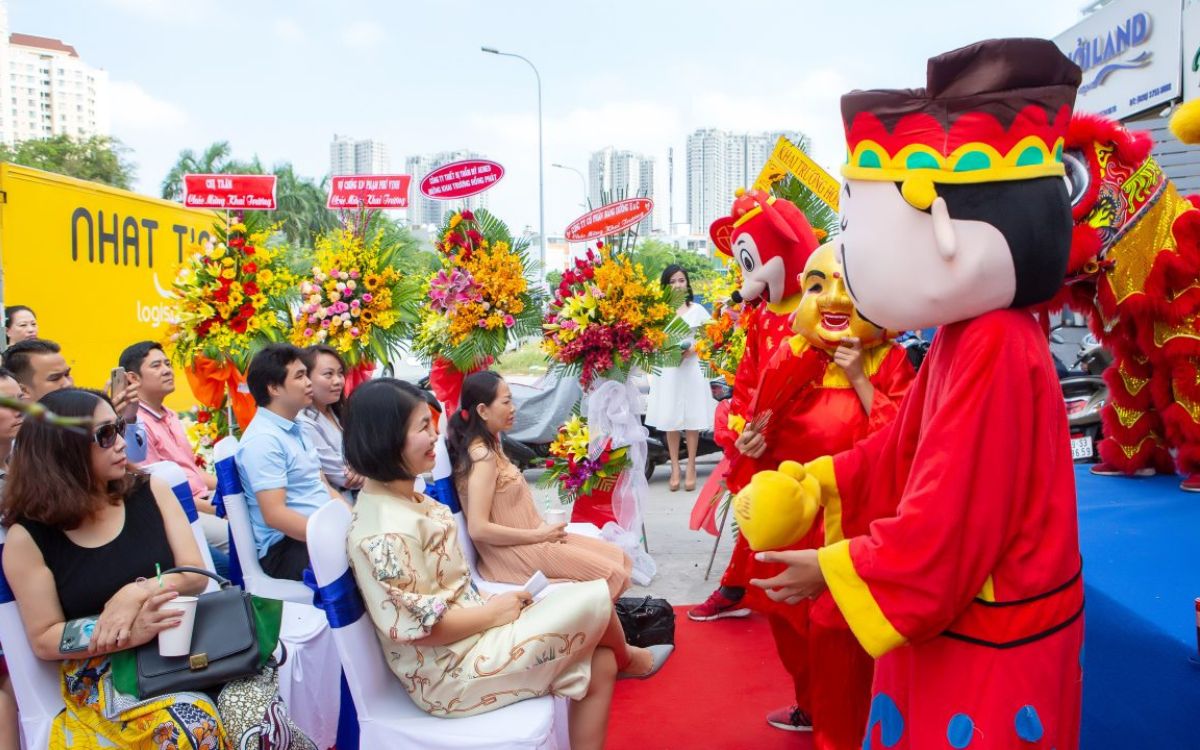 Các bước chuẩn bị cho khai trương spa