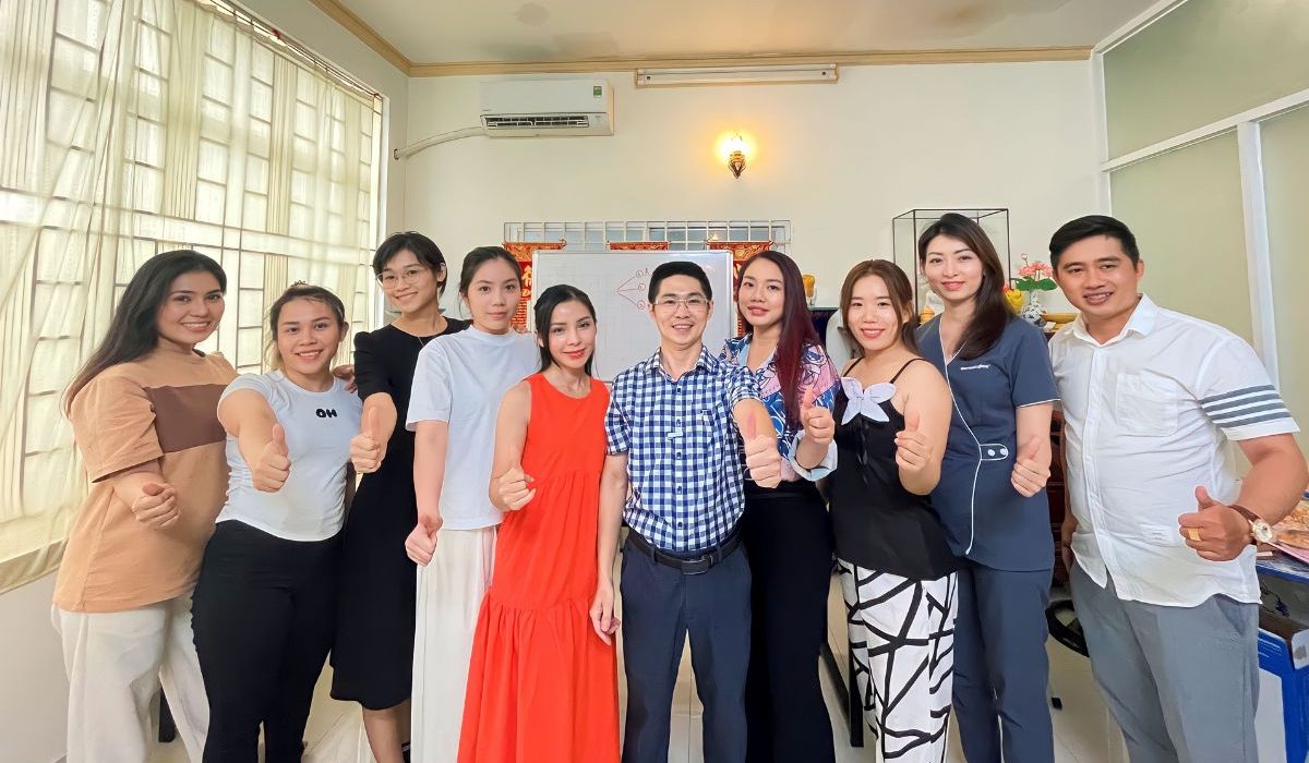 Buổi giao lưu Cộng Đồng Spa mang lại những giá trị vô giá