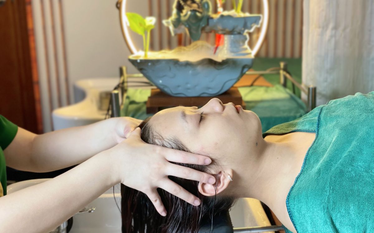 Không gian ấm cúng, yên tĩnh