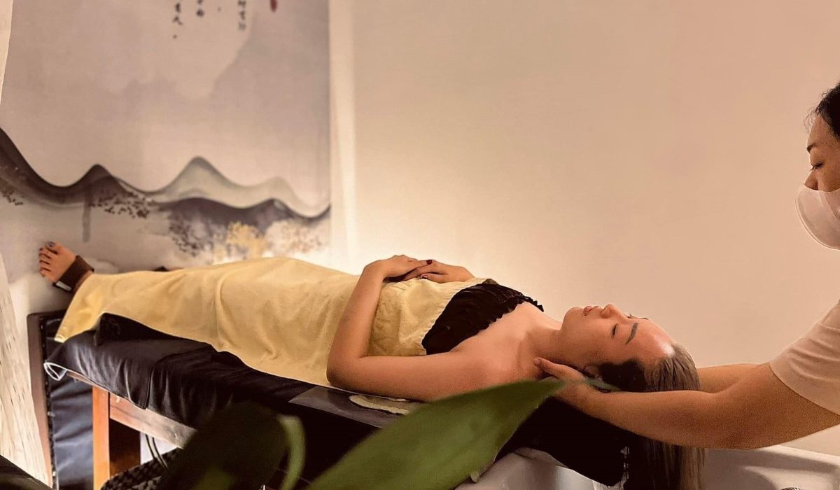 Trải nghiệm dịch vụ gội đầu dưỡng sinh quận 6 chất lượng tại Diệu Beauty Corner