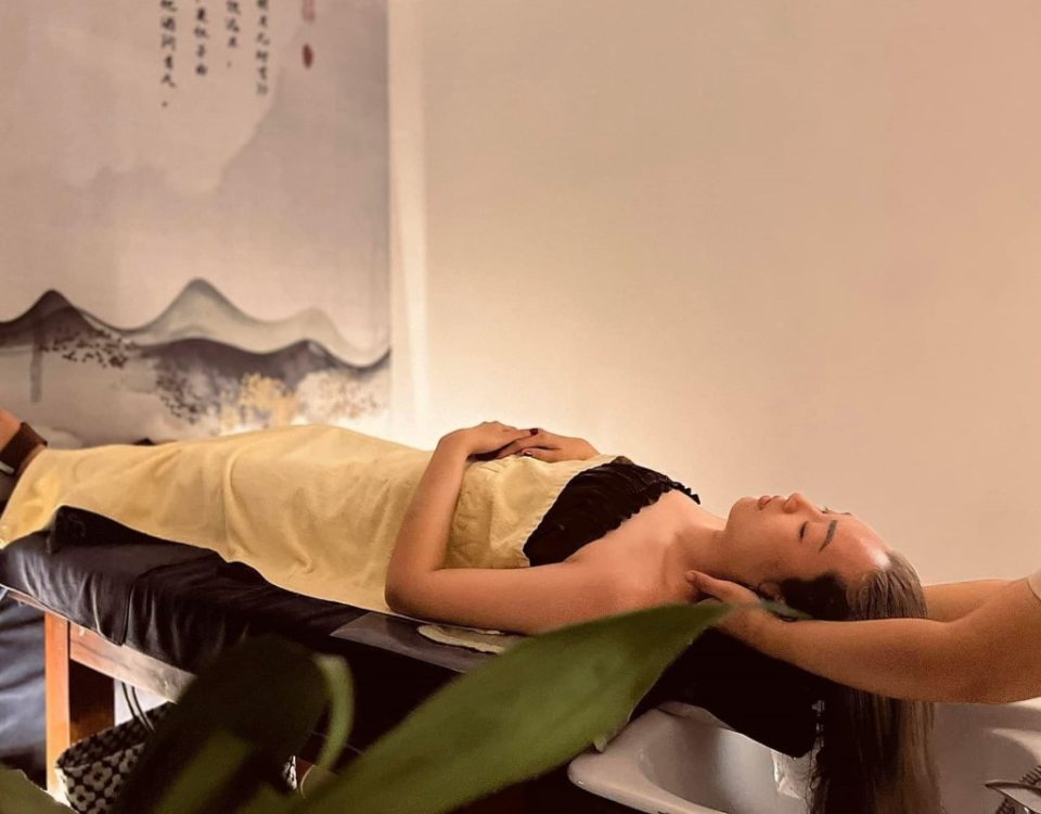 Trải nghiệm dịch vụ gội đầu dưỡng sinh quận 6 chất lượng tại Diệu Beauty Corner