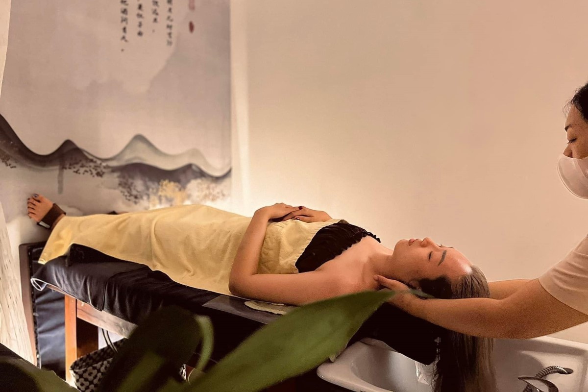 Trải nghiệm dịch vụ gội đầu dưỡng sinh quận 6 chất lượng tại Diệu Beauty Corner