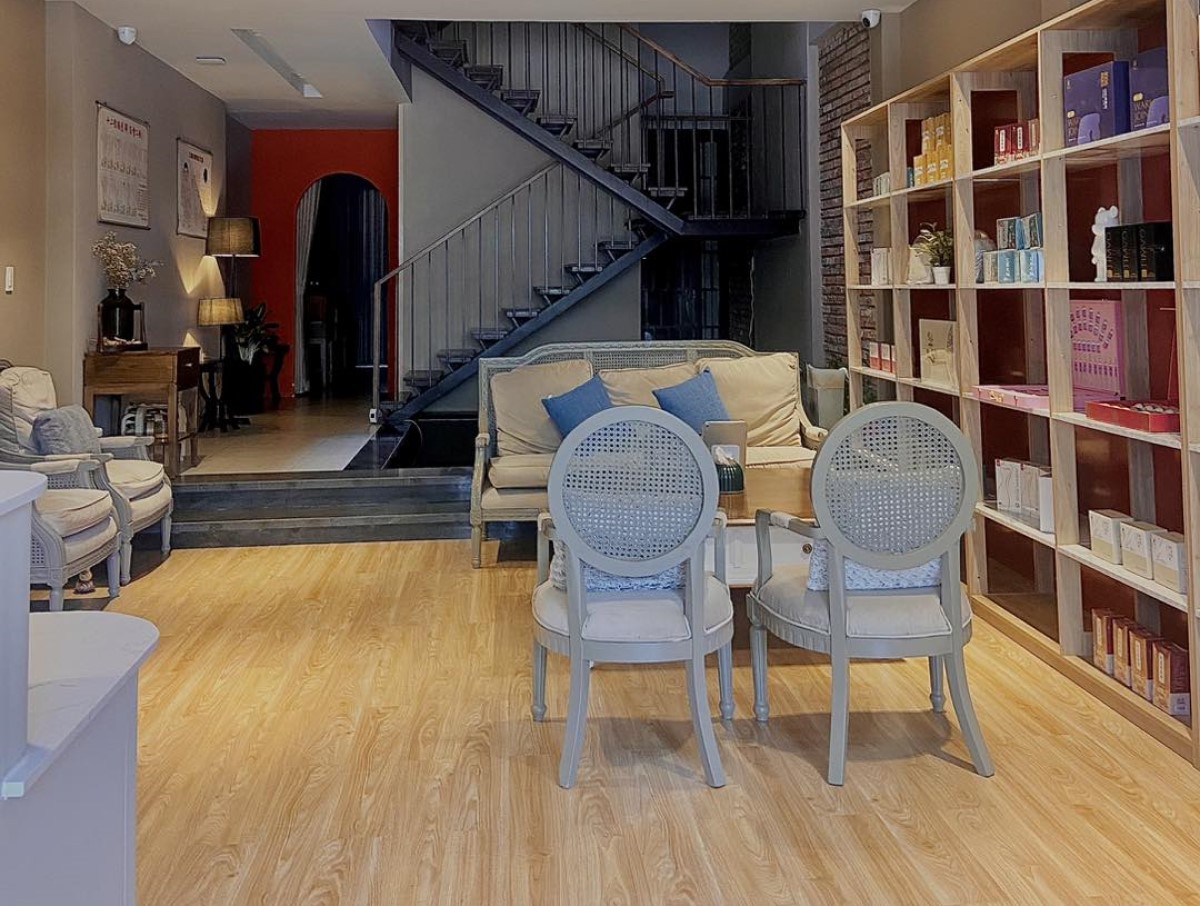 Không gian thân thiện, ấm cúng