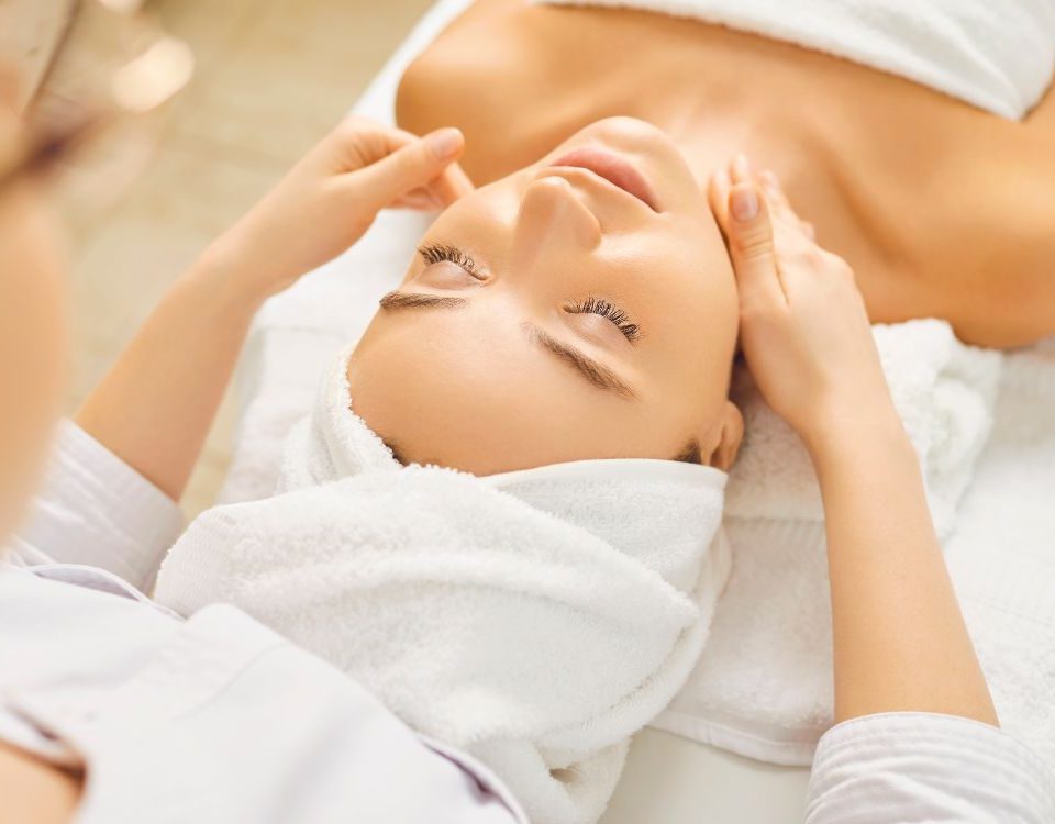 Gội đầu dưỡng sinh quận 9