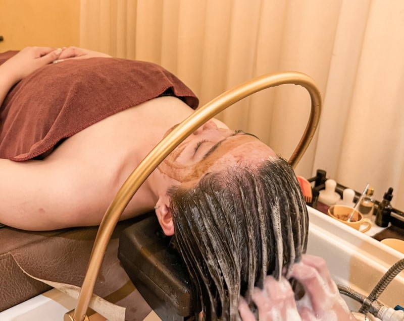 Mái tóc khỏe đẹp hơn với các thành phần thảo dược