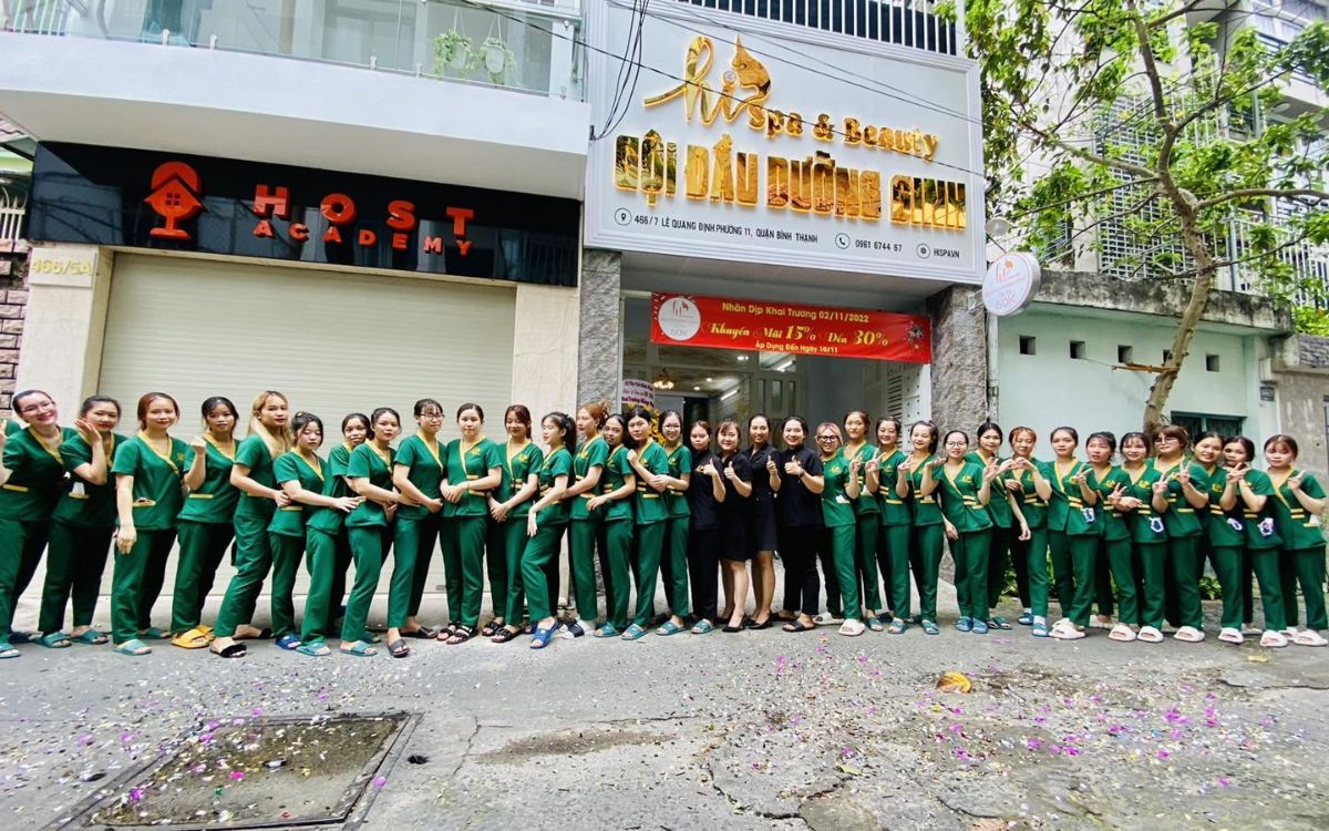 Top 9 địa điểm gội đầu thảo mộc tại HCM đáng để trải nghiệm