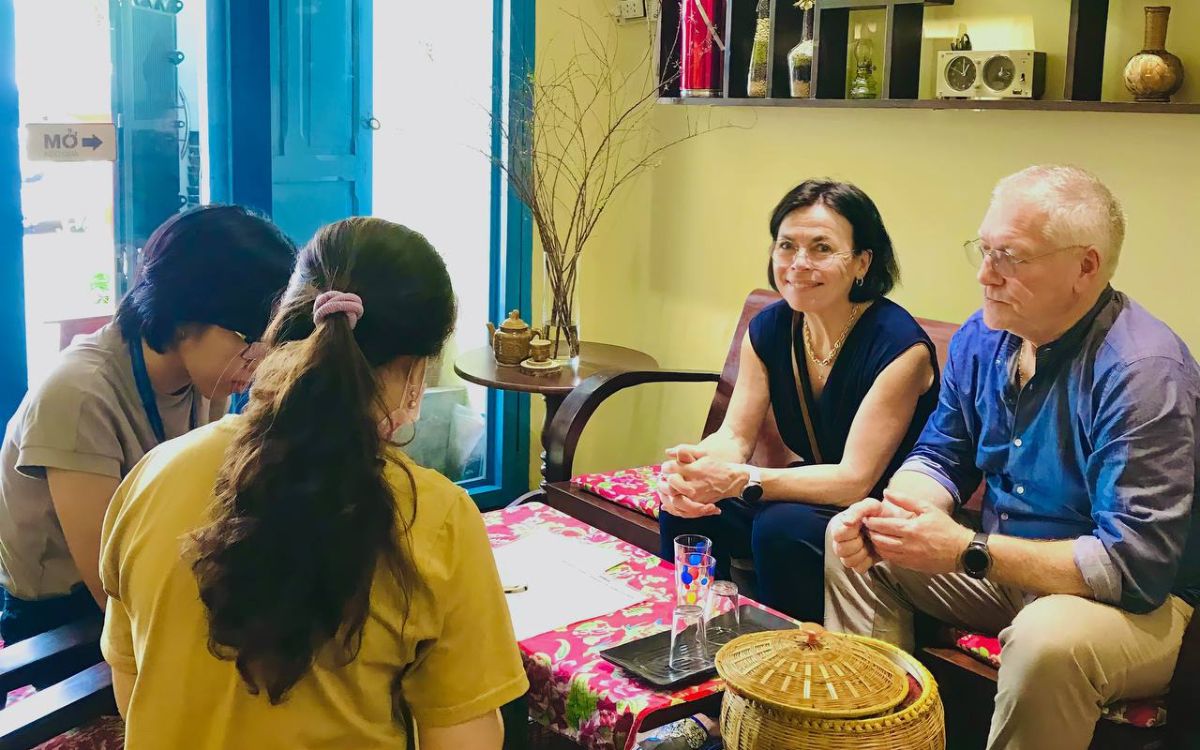 Spa Quê Một Cục