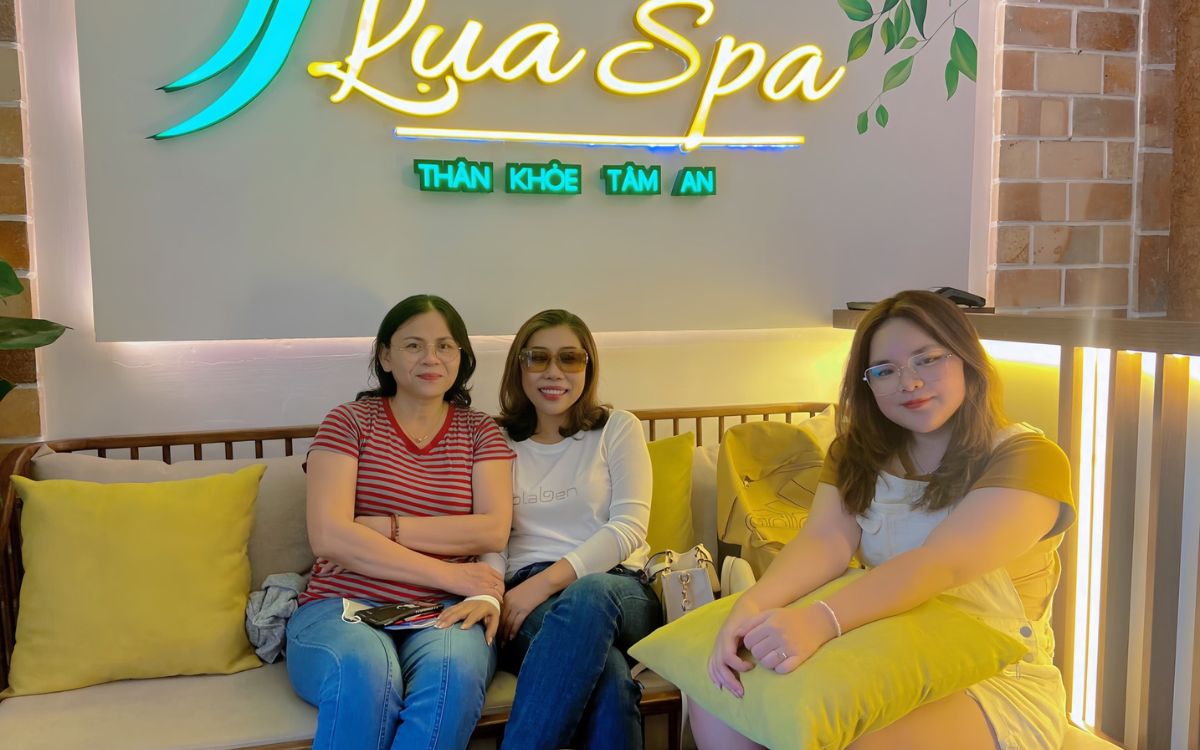 Lụa Spa