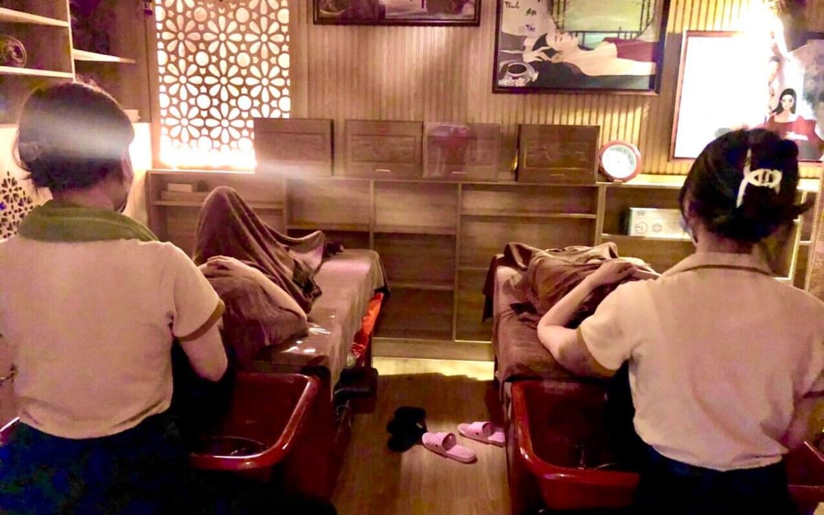 Chăm sóc tóc và da đầu