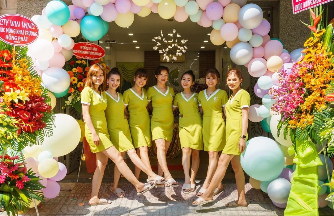 Địa chỉ gội đầu dưỡng sinh quận 11 uy tín, chất lượng