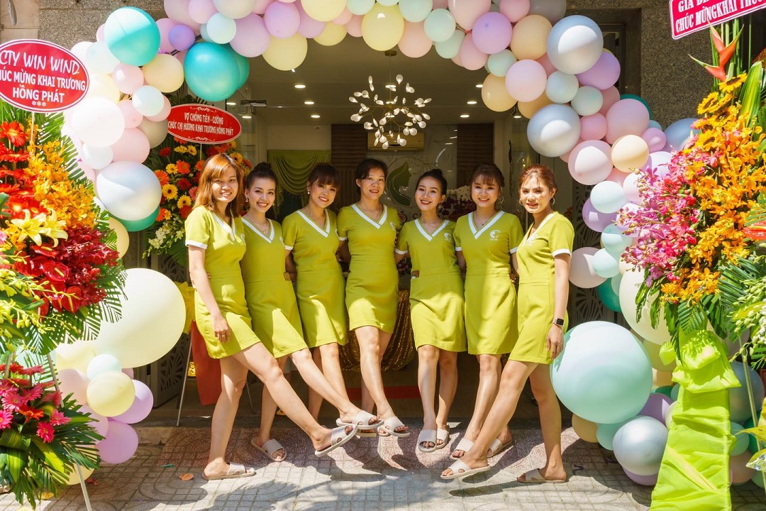 Địa chỉ gội đầu dưỡng sinh quận 11 uy tín, chất lượng