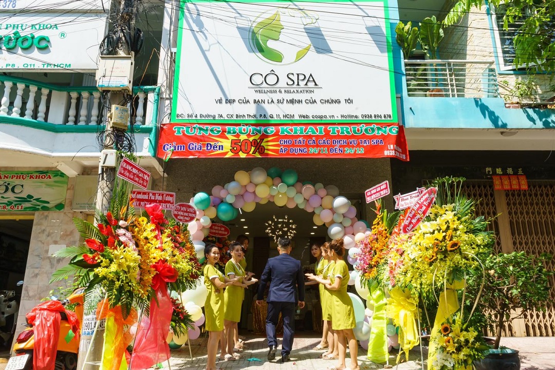 Tại sao nên sử dụng dịch vụ gội đầu dưỡng sinh của Cô Beauty Spa?