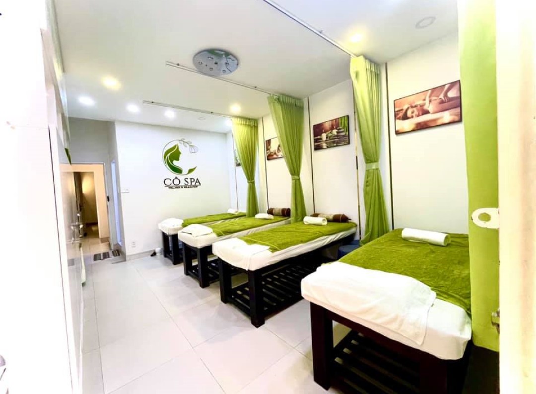 Không gian yên tĩnh, thư thái