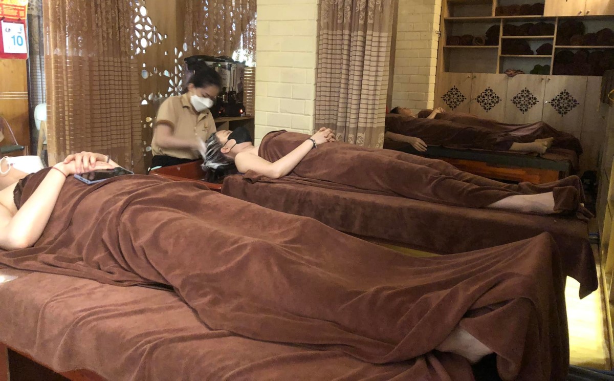 Dịch vụ của Mộc Tâm Beauty