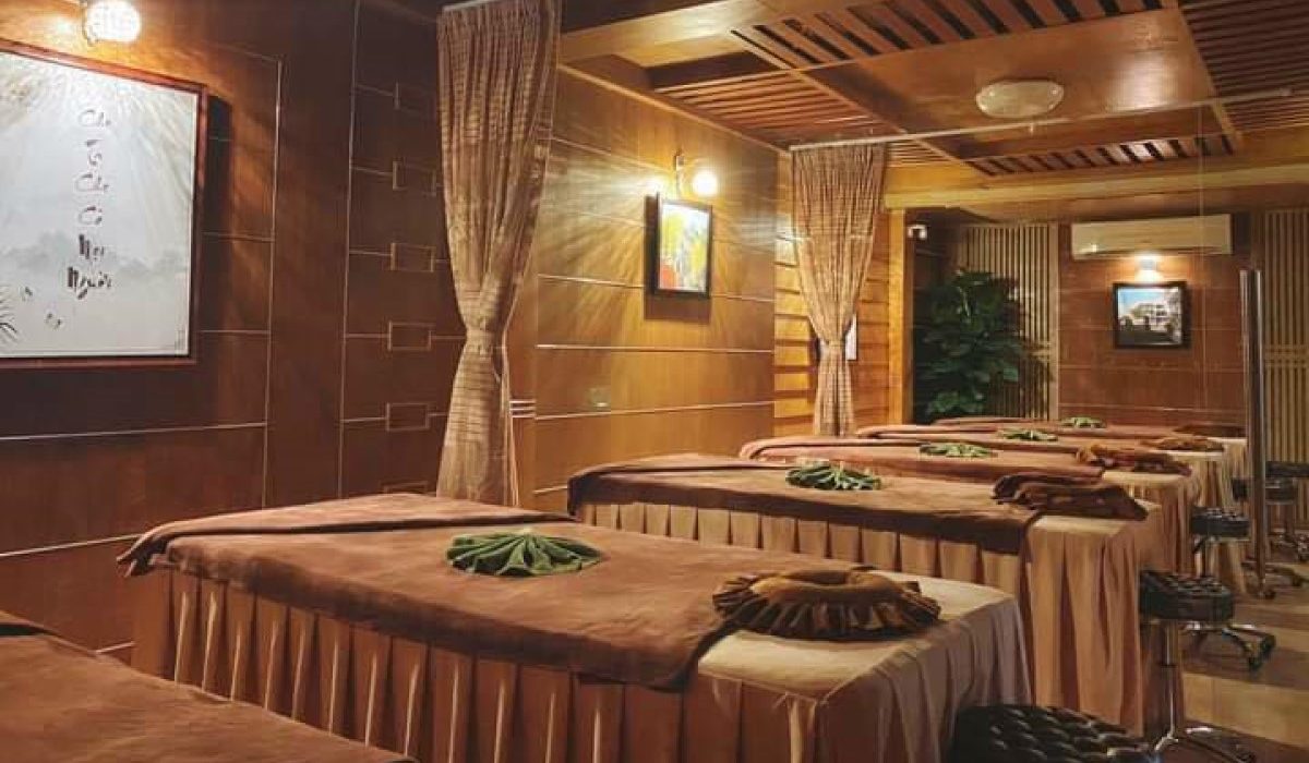 Dịch vụ gội đầu dưỡng sinh quận 10