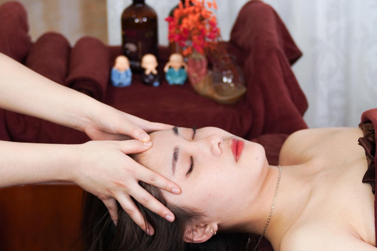 Địa chỉ dịch vụ gội đầu dưỡng sinh quận Bình Tân uy tín, chất lượng