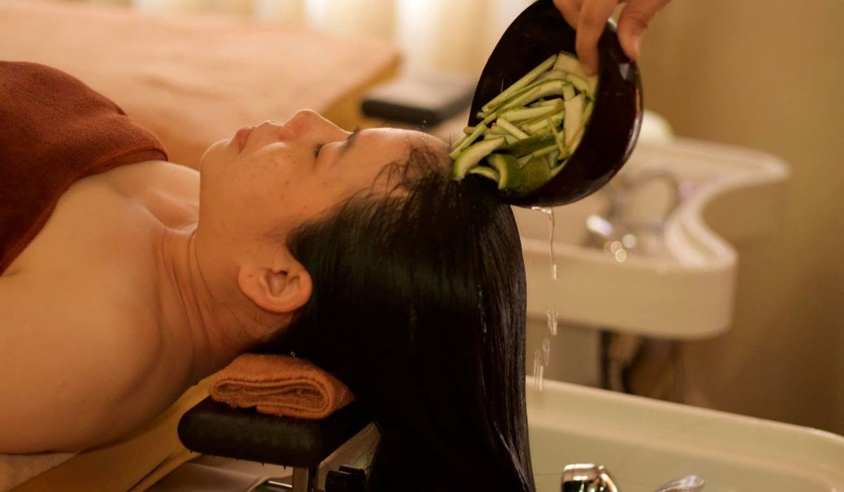 Mách bạn địa chỉ gội đầu dưỡng sinh quận Tân Phú uy tín