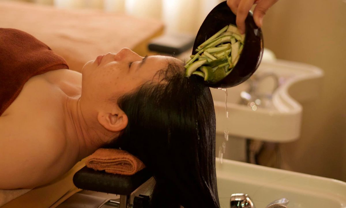 Mách bạn địa chỉ gội đầu dưỡng sinh quận Tân Phú uy tín