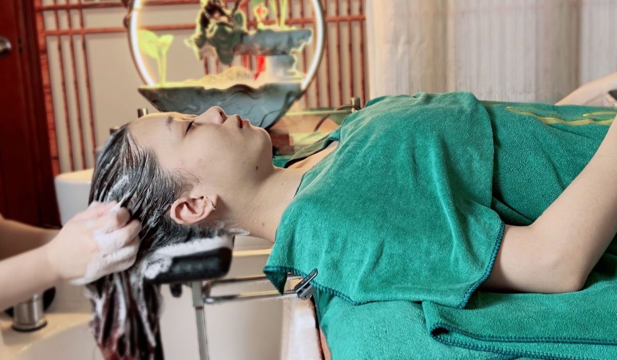 Spa Gội Đầu Dưỡng Sinh Tân Bình chất lượng nhất