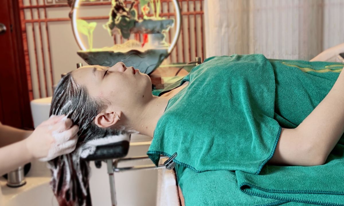 Spa Gội Đầu Dưỡng Sinh Tân Bình chất lượng nhất