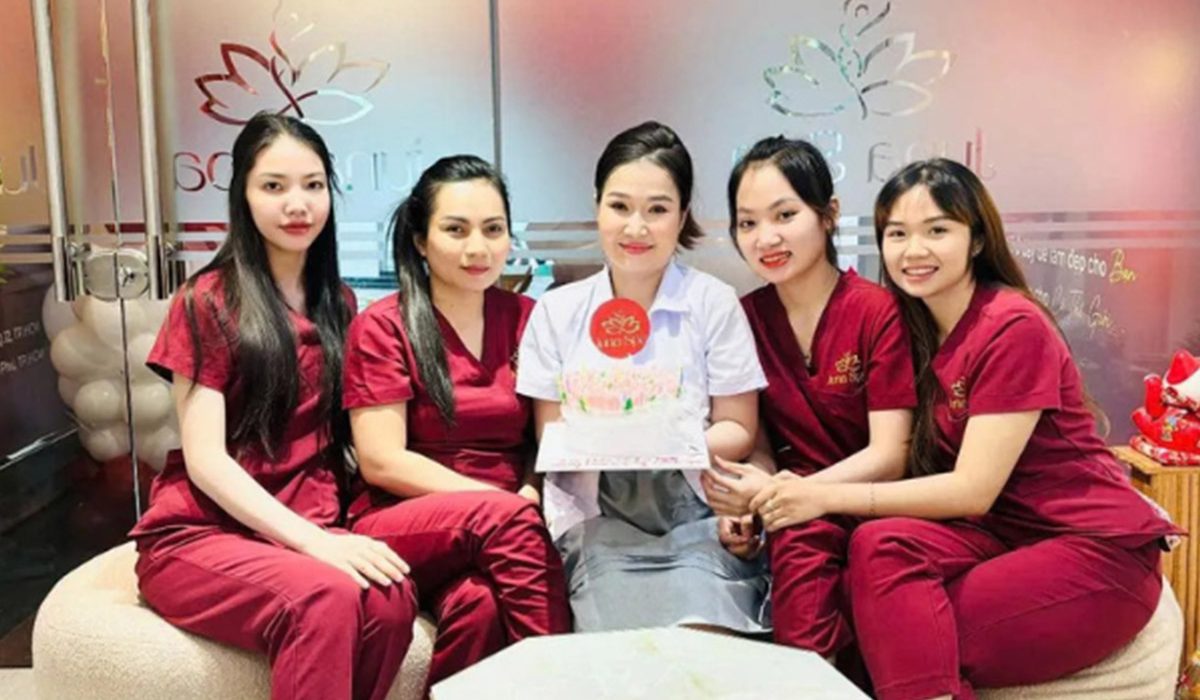 Juna Spa - Nơi mỗi làn da được chăm sóc theo cách riêng