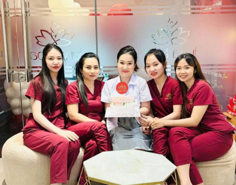 Juna Spa - Nơi mỗi làn da được chăm sóc theo cách riêng