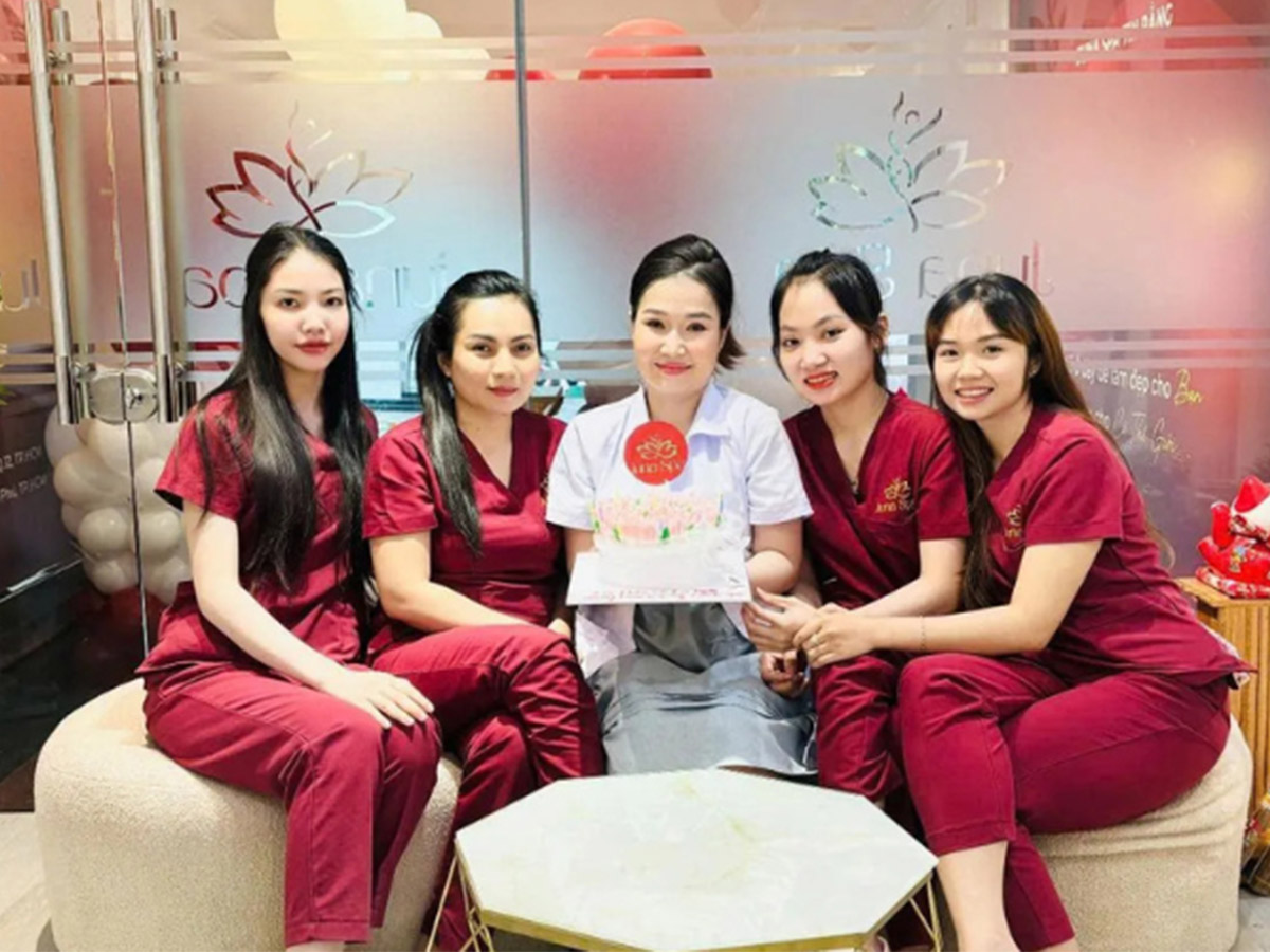 Juna Spa - Nơi mỗi làn da được chăm sóc theo cách riêng
