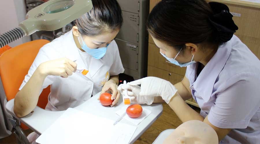 Nghề spa phù hợp với những ai