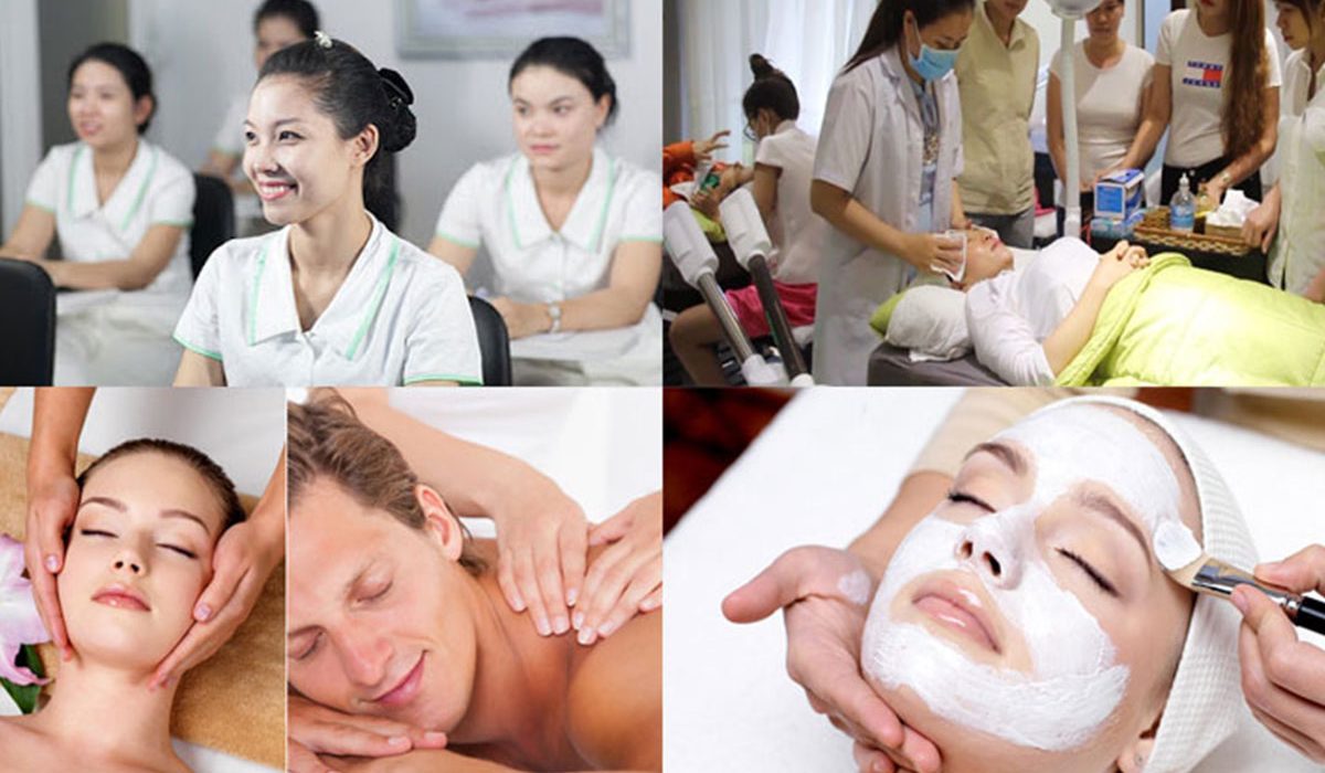 Vì sao nghề spa “hot” trong 5 năm gần đây? Có nên học ngay bây giờ?