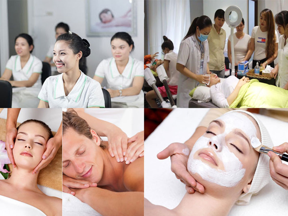 Vì sao nghề spa “hot” trong 5 năm gần đây? Có nên học ngay bây giờ?