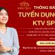 banner juna spa tuyển dụng