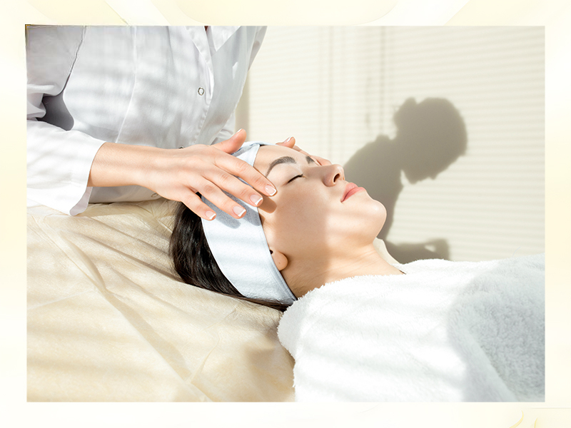 Chăm sóc da cần sự kiên trì