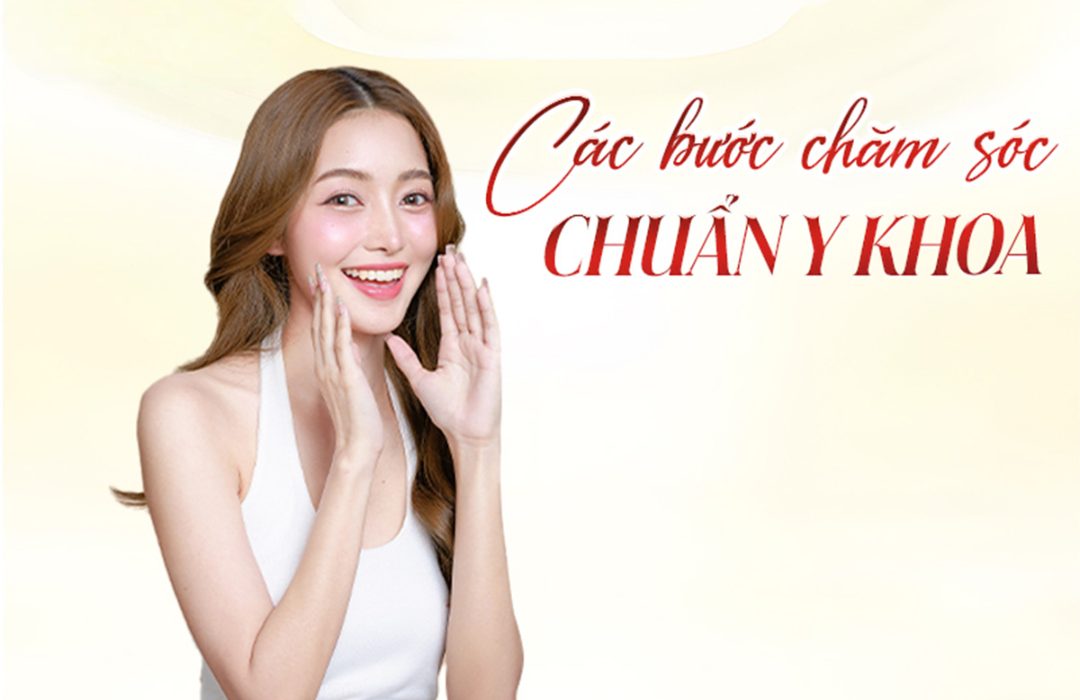 10 nguyên tắc chăm sóc da cơ bản theo lời khuyên của bác sĩ da liễu
